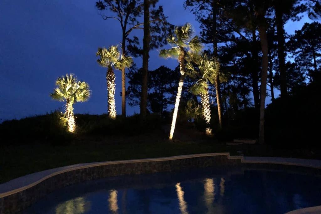 7 Black Duck - Top Notch Views & Amenities In A Private Oceanfront Oasis ฮิลตันเฮดไอส์แลนด์ ภายนอก รูปภาพ