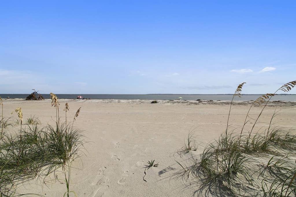 7 Black Duck - Top Notch Views & Amenities In A Private Oceanfront Oasis ฮิลตันเฮดไอส์แลนด์ ภายนอก รูปภาพ