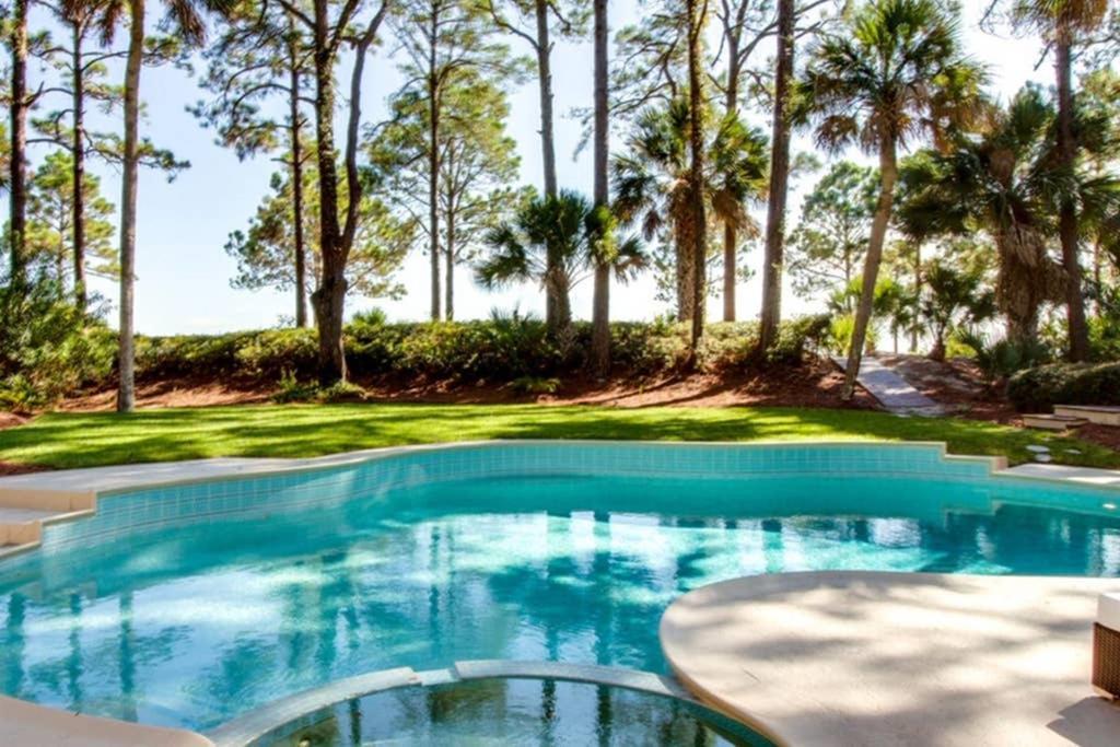 7 Black Duck - Top Notch Views & Amenities In A Private Oceanfront Oasis ฮิลตันเฮดไอส์แลนด์ ภายนอก รูปภาพ